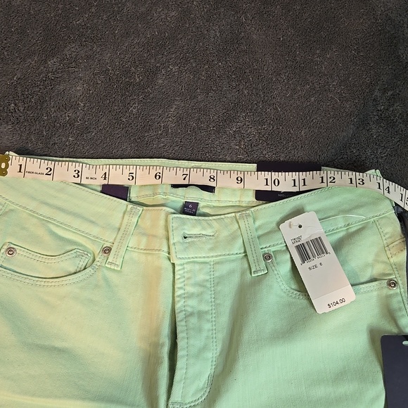 NYDJ Jeans Sz 6 Original Slimming Fit - Picture 12 of 12